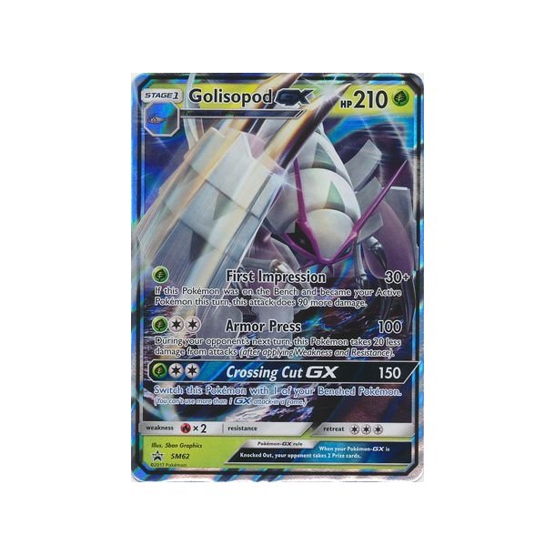 Golisopod GX