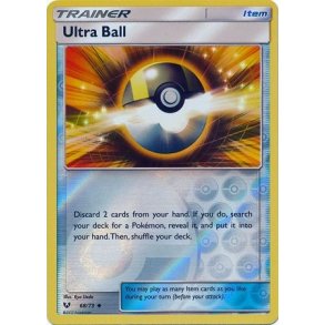 Ultra Ball Holo