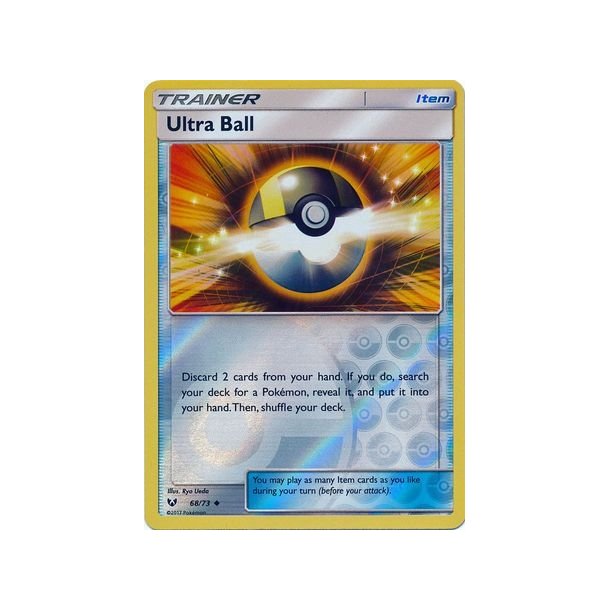 Ultra Ball Holo