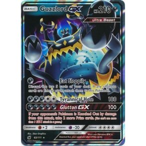 Guzzlord GX