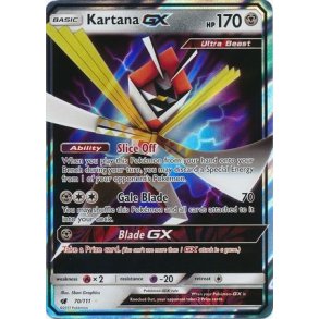 Kartana GX