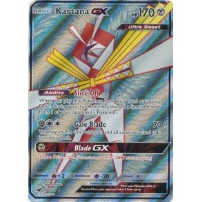 Kartana Full Art GX