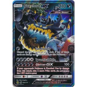 Guzzlord GX