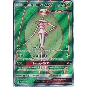 Pheromosa Full Art GX