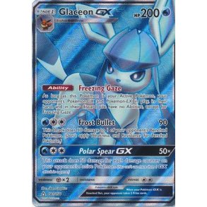 Glaceon Full Art GX