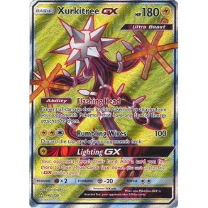 Xurkitree Full Art GX