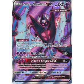Dawn Wings Necrozma Full Art GX