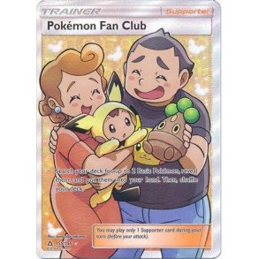 Pokemon Fan Club Full Art