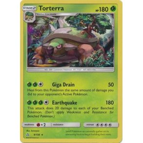 Torterra Holo Rare