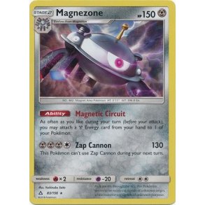 Magnezone Holo Rare