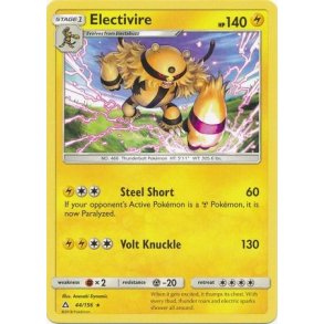 Electivire Rare