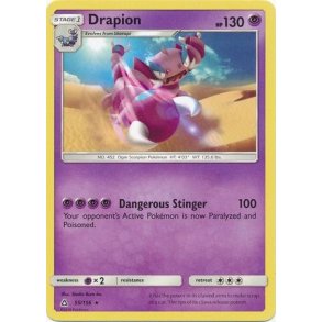 Drapion Rare