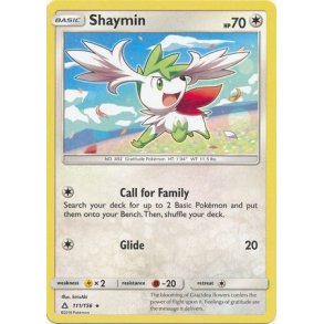 Shaymin Rare