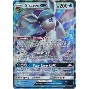Glaceon GX