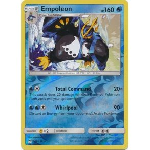 Empoleon Holo Rare