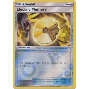 Electric Memory Holo