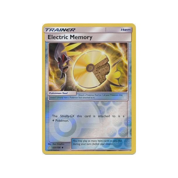 Electric Memory Holo