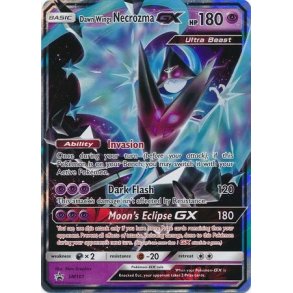 Dawn Wings Necrozma GX