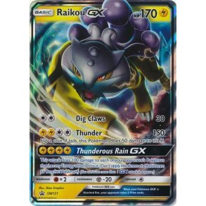 Raikou GX
