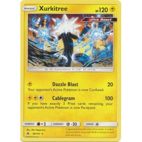 Xurkitree Rare