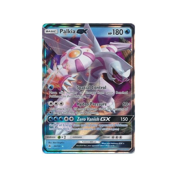 Palkia GX