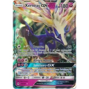 Xerneas GX