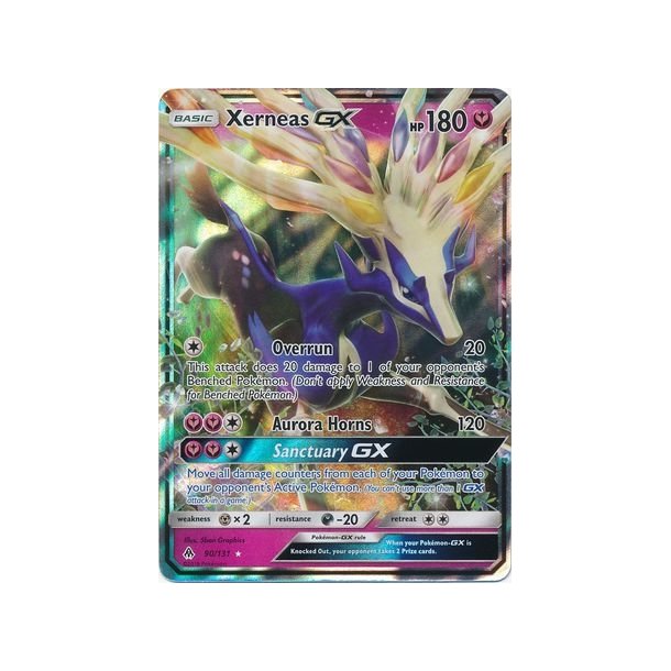 Xerneas GX