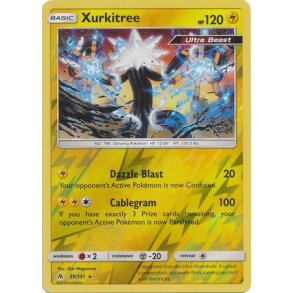 Xurkitree Holo Rare
