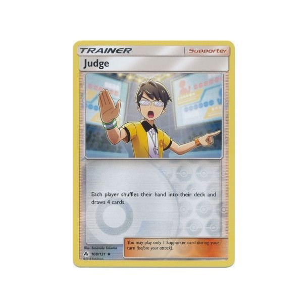 Judge Holo