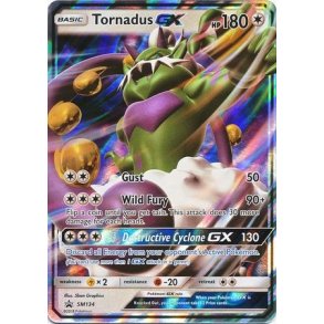 Tornadus GX