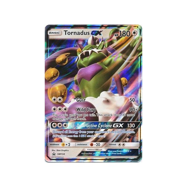 Tornadus GX