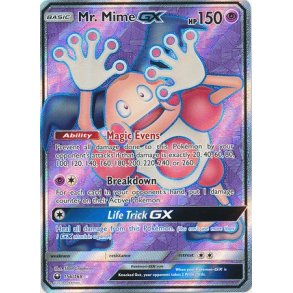 Mr. Mime Full Art GX