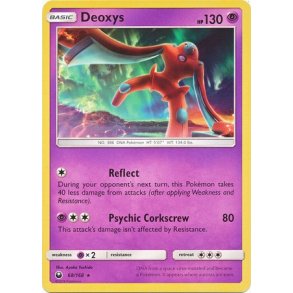 Deoxys Rare