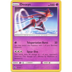 Deoxys Rare