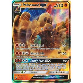 Palossand GX
