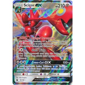 Scizor GX