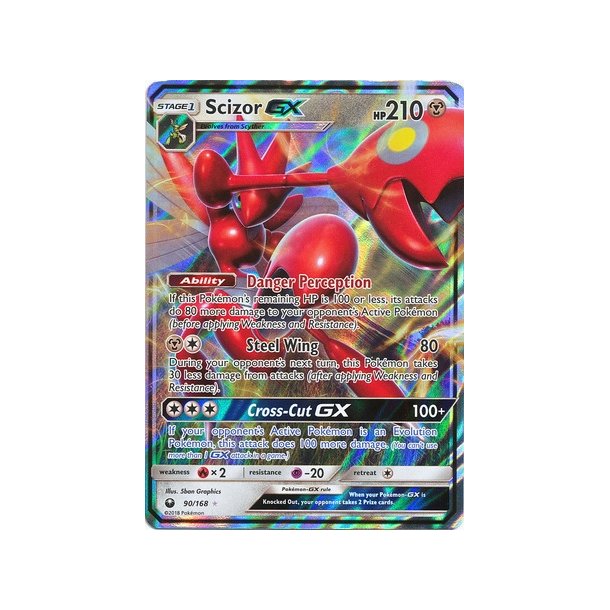 Scizor GX