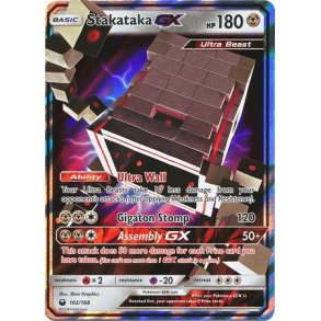 Stakataka GX
