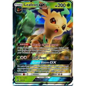 Leafeon GX