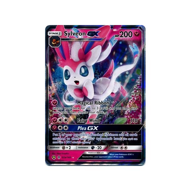 Sylveon GX