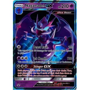 Naganadel GX