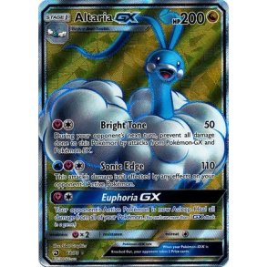 Altaria Full Art GX