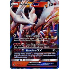 Reshiram GX
