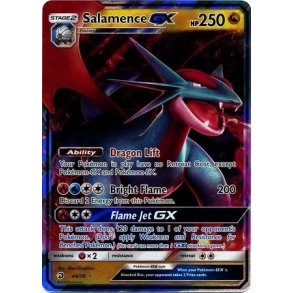 Salamence GX