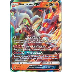 Reshiram GX