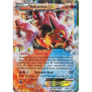 Volcanion EX