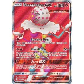 Blacephalon Full Art GX
