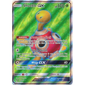 Shuckle Full Art GX