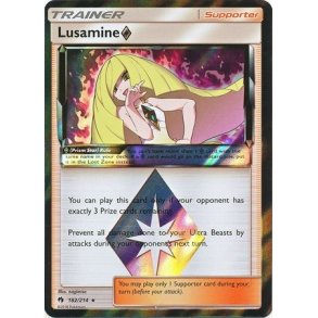 Lusamine Holo Rare
