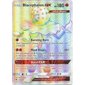 Blacephalon Hyper Rare GX